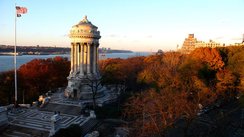The Solders' and Sailors' Monument